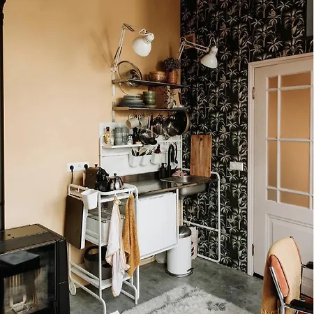 Deborah's Hiding Place شقة *