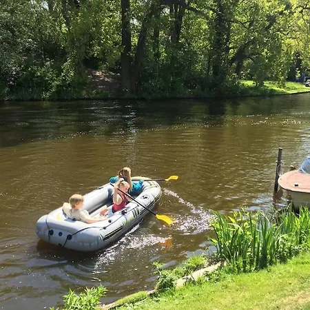 Apartmán Deborah's Hiding Place Alkmaar