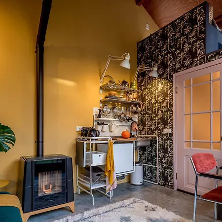 Deborah's Hiding Place شقة *