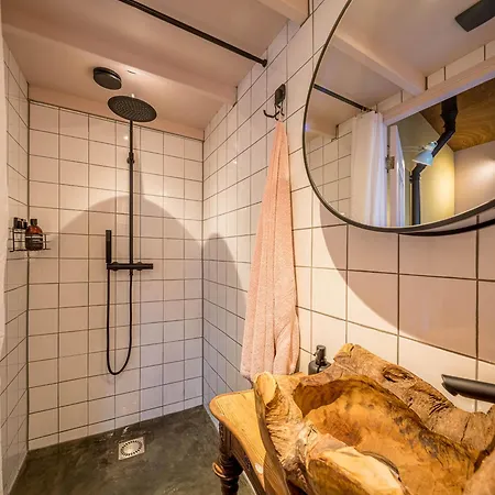 Apartmán Deborah's Hiding Place *