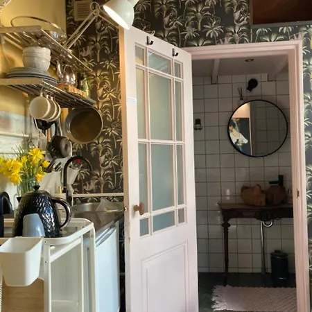 Deborah's Hiding Place Apartmán Alkmaar