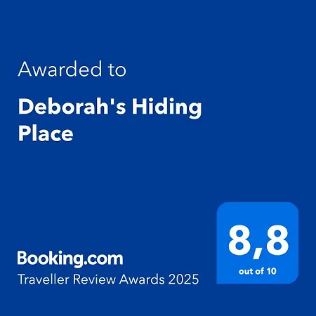 Deborah's Hiding Place Apartment *