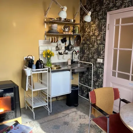 Deborah's Hiding Place *