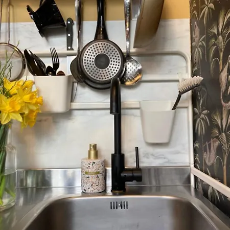 شقة Deborah's Hiding Place