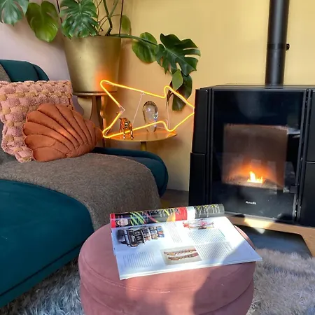 Deborah's Hiding Place Apartmán Alkmaar