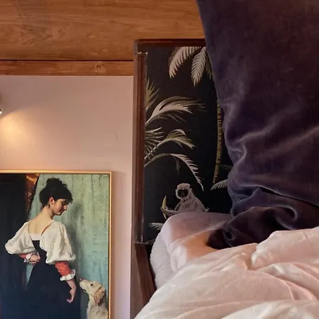 Apartmán Deborah's Hiding Place Alkmaar