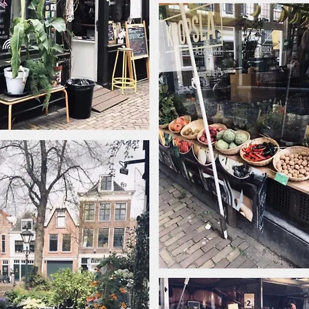 Deborah's Hiding Place شقة *