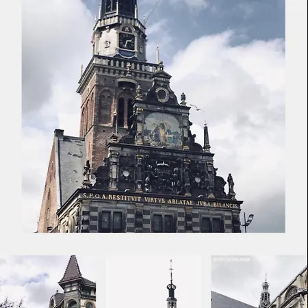 Deborah's Hiding Place شقة