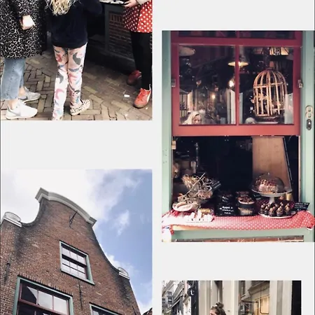 Deborah's Hiding Place Apartment Alkmaar
