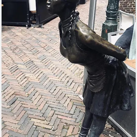 Apartmán Deborah's Hiding Place