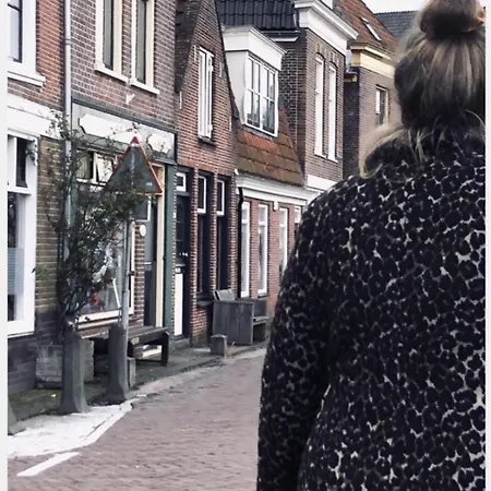 Deborah's Hiding Place Apartmán Alkmaar