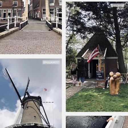 Deborah's Hiding Place * Alkmaar