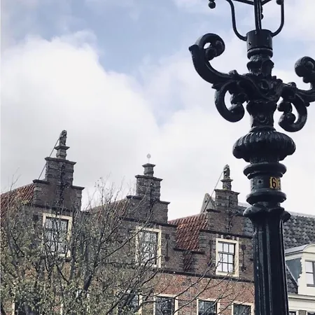 Deborah's Hiding Place Alkmaar