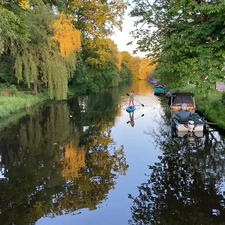Apartmán Deborah's Hiding Place Alkmaar