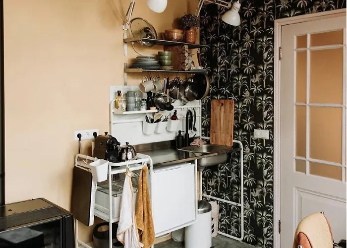 Deborah's Hiding Place Appartamento *