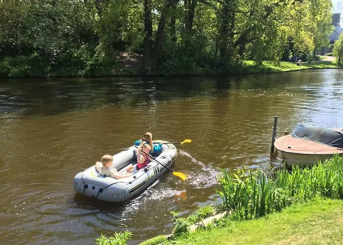 Appartamento Deborah's Hiding Place Alkmaar