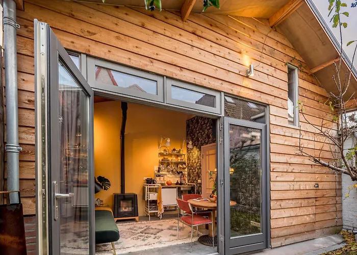 Appartamento Deborah's Hiding Place