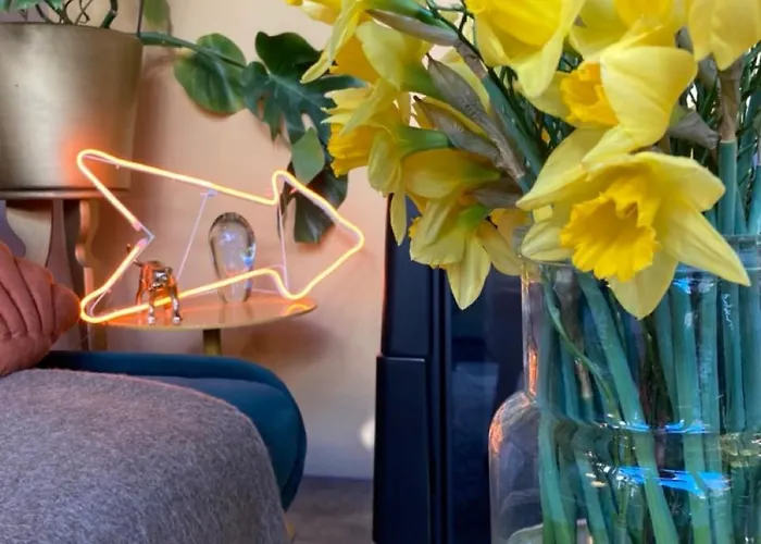 Deborah's Hiding Place Appartamento Alkmaar