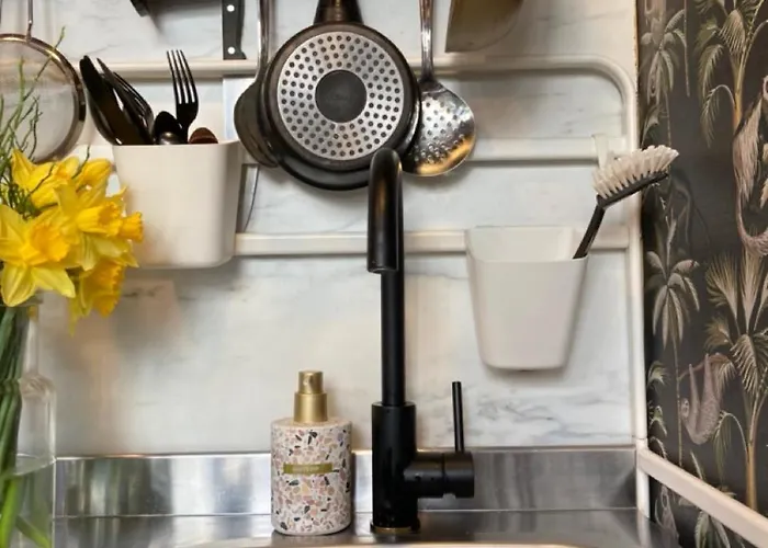 Appartamento Deborah's Hiding Place