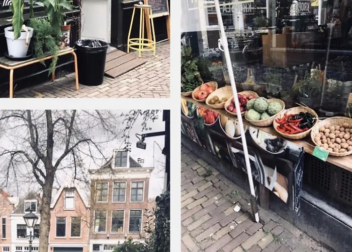 Deborah's Hiding Place Appartamento *