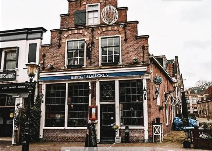 Deborah's Hiding Place Appartamento Alkmaar