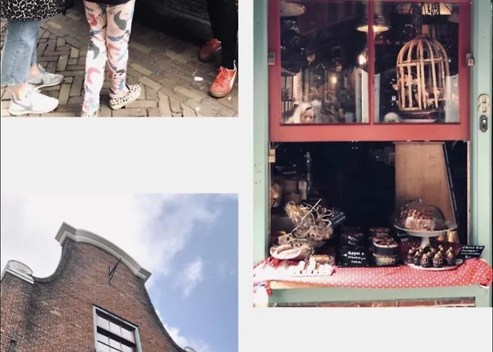 Deborah's Hiding Place Appartamento Alkmaar