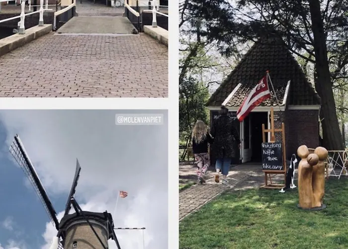 Deborah's Hiding Place * Alkmaar