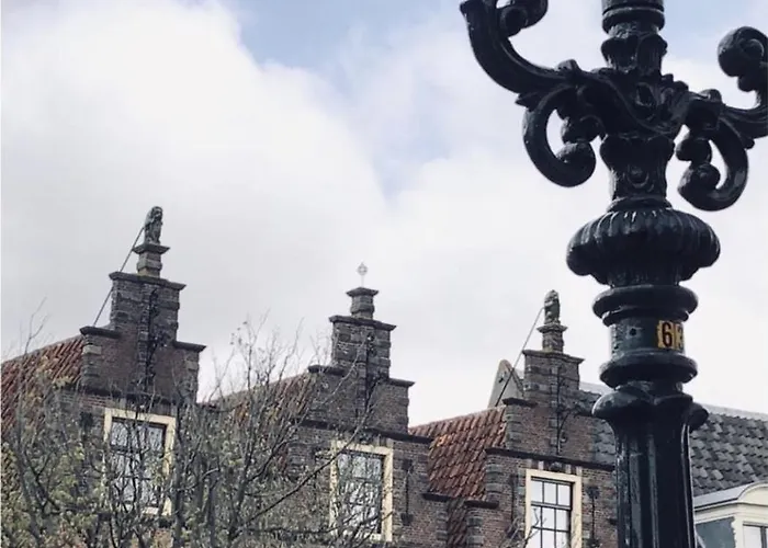 Deborah's Hiding Place Alkmaar