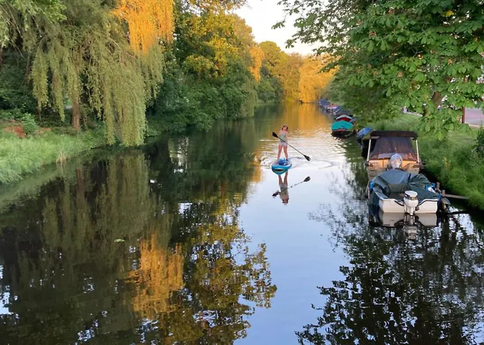 Appartamento Deborah's Hiding Place Alkmaar