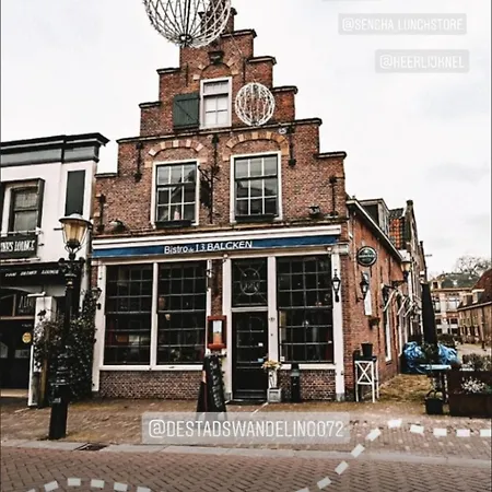 Deborah's Hiding Place Daire Alkmaar